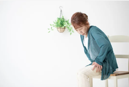 膝の痛み｜変形性膝関節症｜柏市｜整体院いこい｜六層連動操法