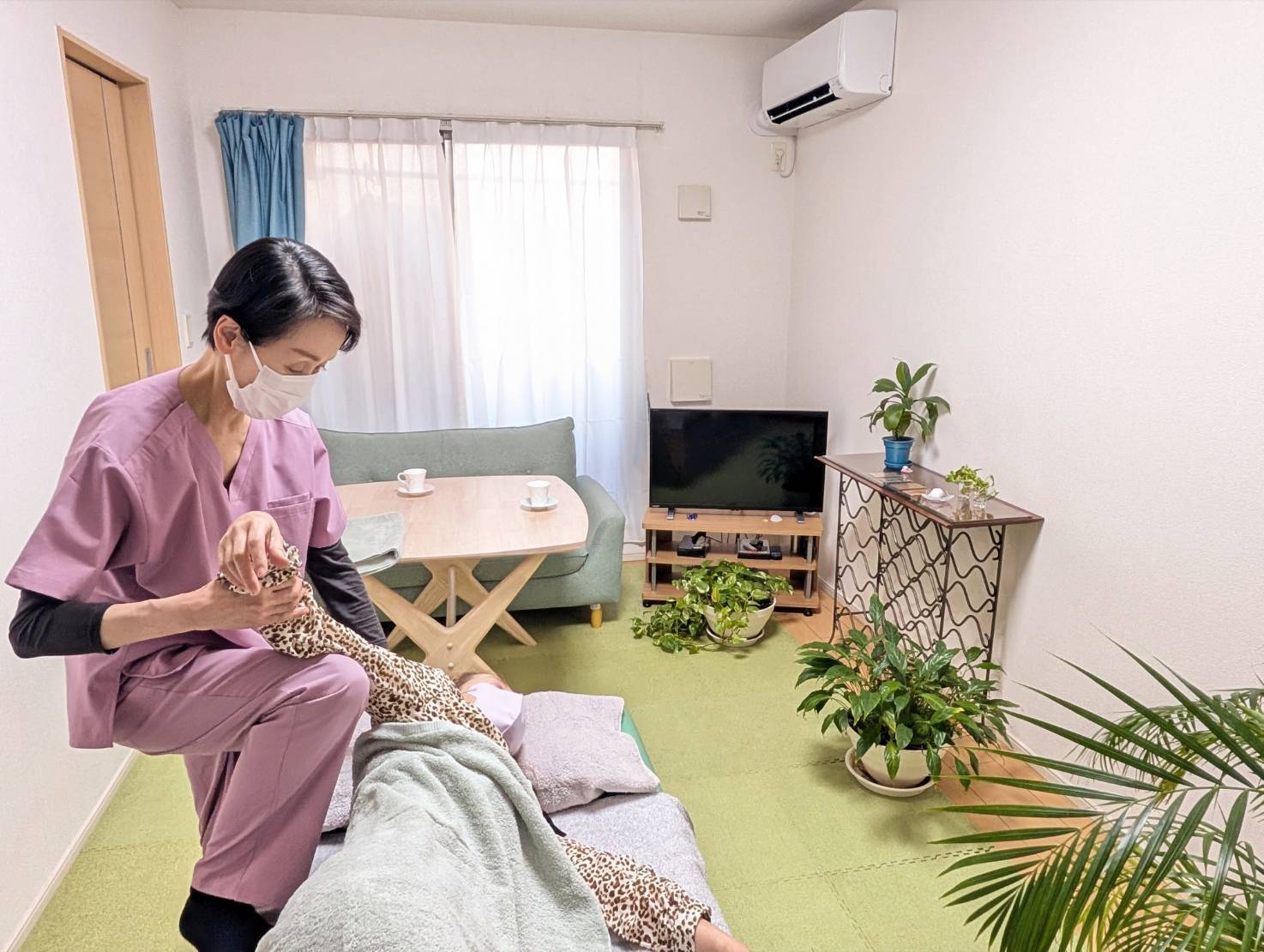 背中の痛み|六層連動操法|整体院|さいたま市|大宮区