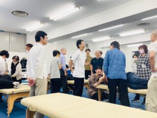 新規セミナー始まりました！